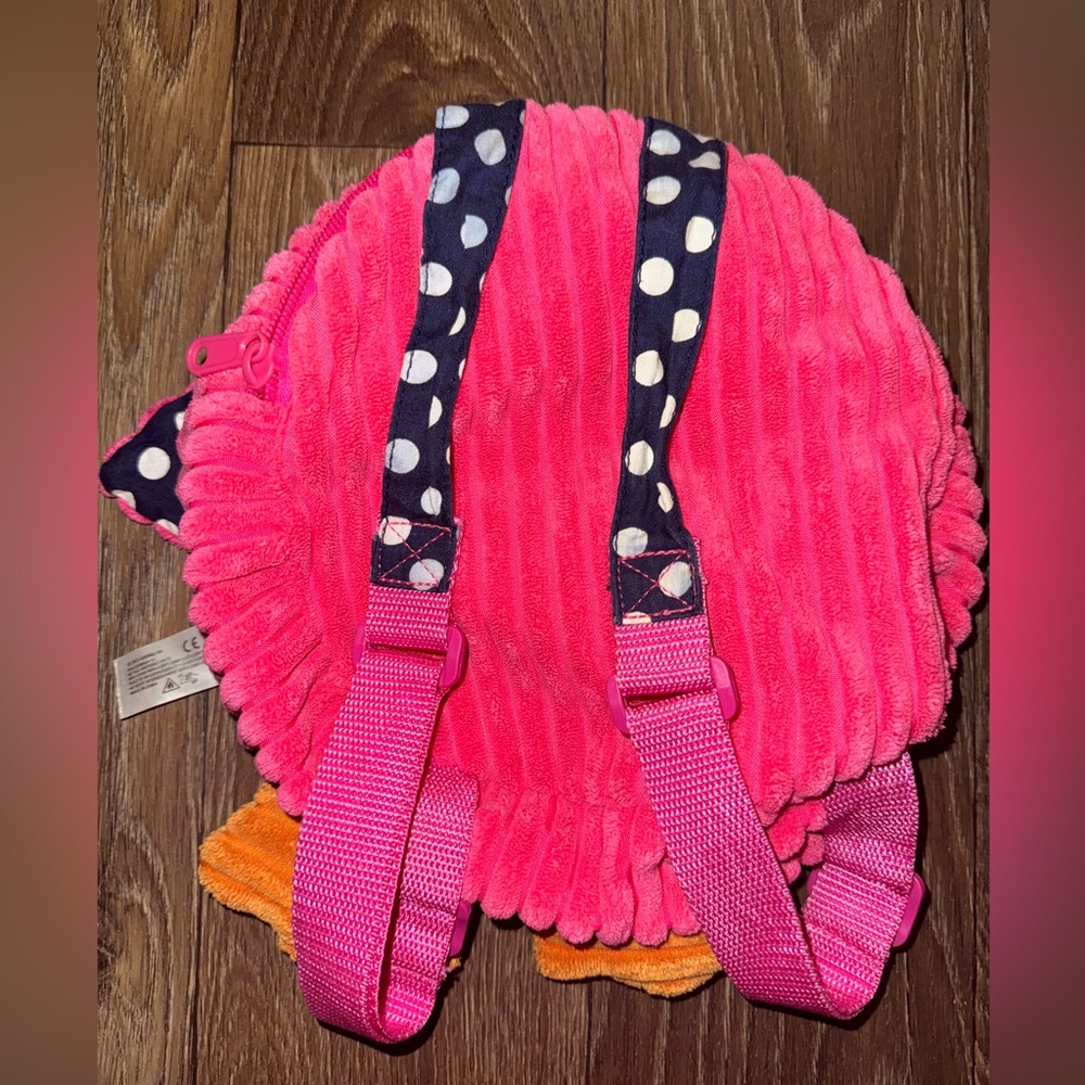 Sozzy Owl Kids Backpack with Adjustable Straps - Picture 5 of 6
